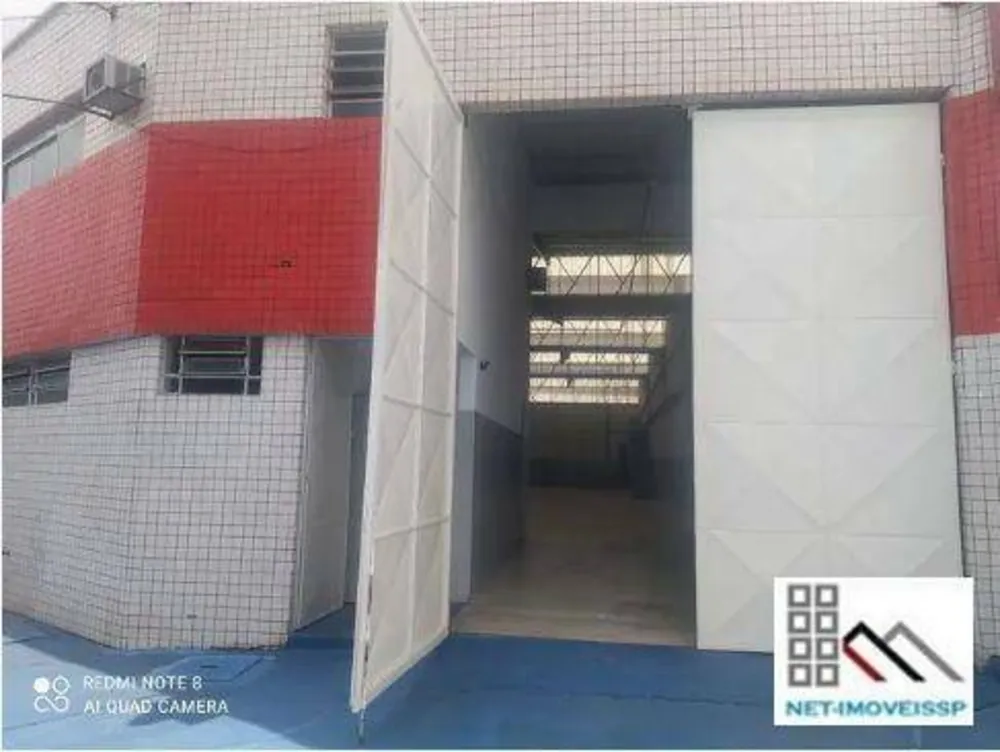 Depósito-Galpão, 1179 m² - Foto 5