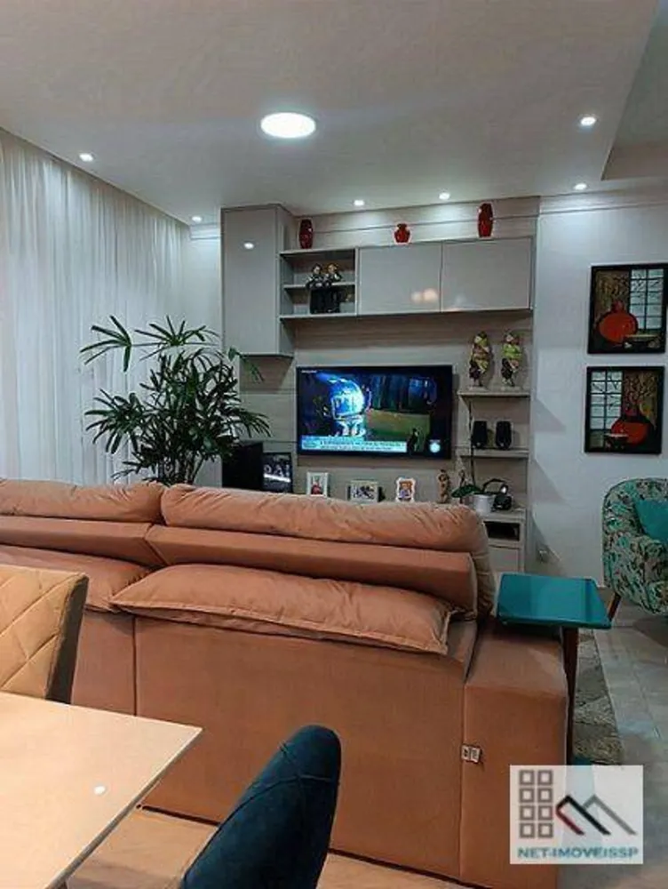 Casa de Condomínio, 3 quartos - Foto 4