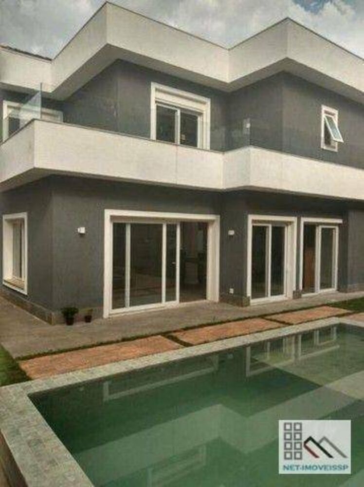 Casa de Condomínio à venda e aluguel com 4 quartos, 550m² - Foto 3