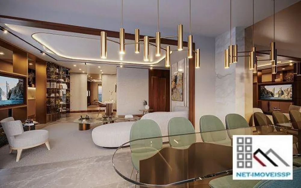 Apartamento, 2 quartos, 82 m² - Foto 1