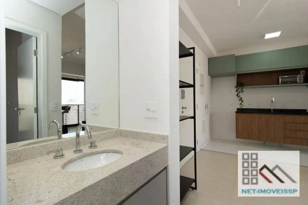 Apartamento, 1 quarto, 42 m² - Foto 11