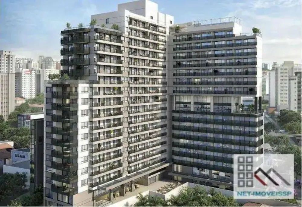 Apartamento, 1 quarto, 42 m² - Foto 4
