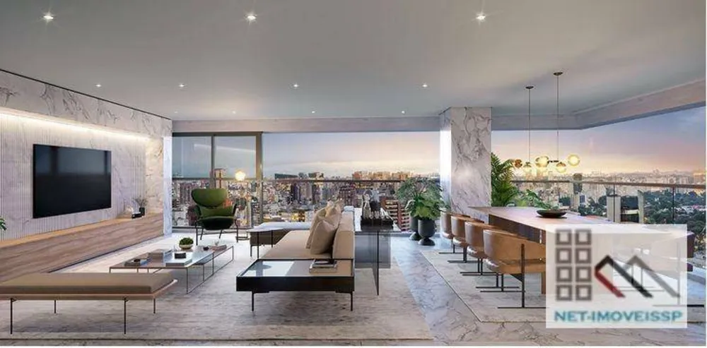 Apartamento, 3 quartos, 142 m² - Foto 6