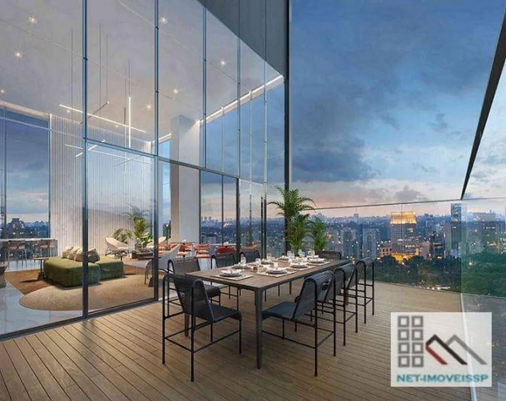 Apartamento, 3 quartos, 142 m² - Foto 9