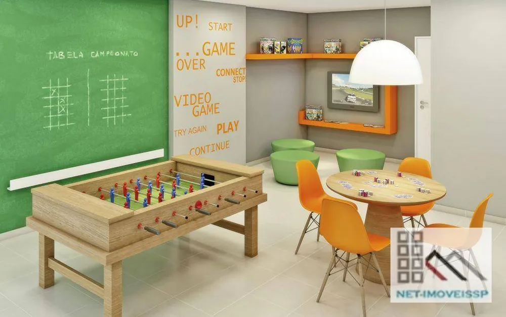 Apartamento, 2 quartos, 50 m² - Foto 7