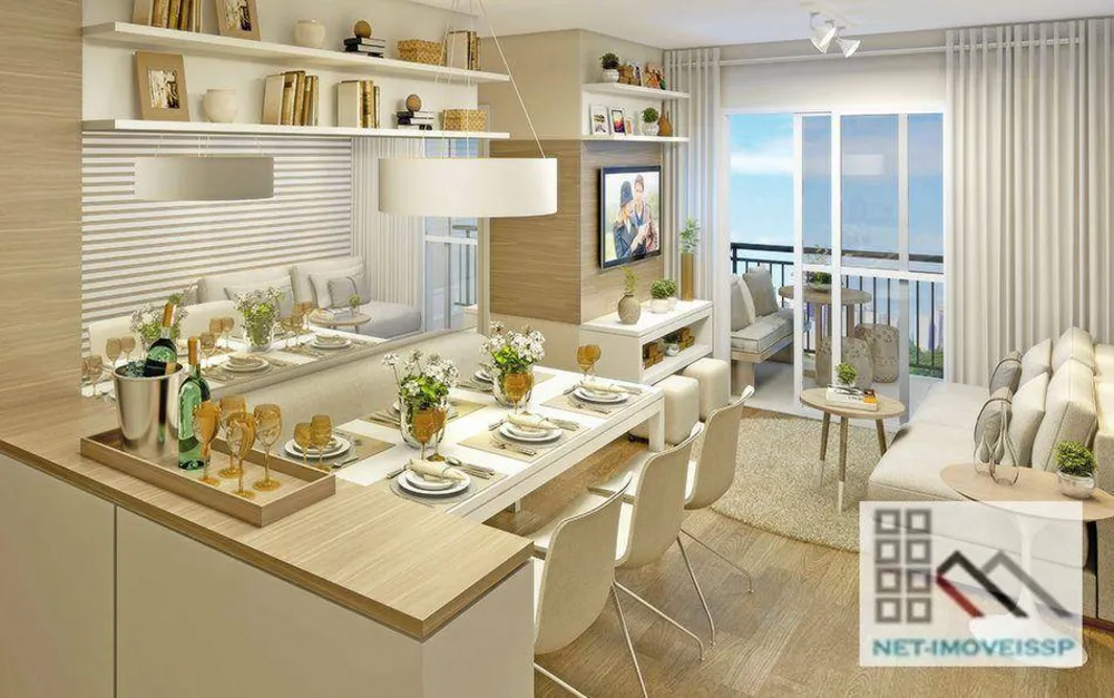 Apartamento, 2 quartos, 50 m² - Foto 10