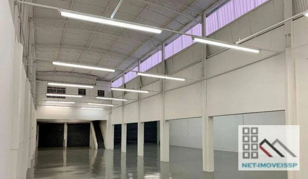 Depósito-Galpão, 840 m² - Foto 1