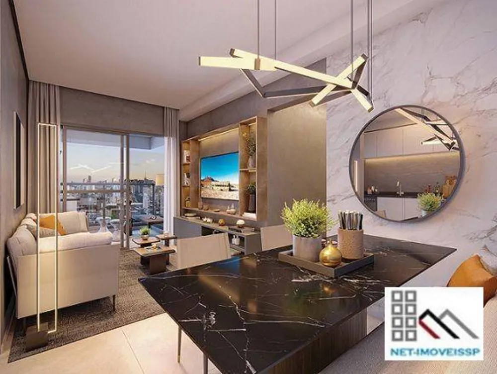 Apartamento, 2 quartos, 65 m² - Foto 6