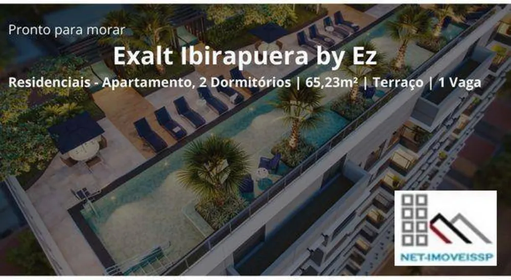 Apartamento, 2 quartos, 65 m² - Foto 8
