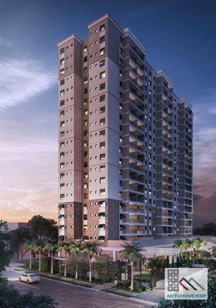 Apartamento, 2 quartos, 83 m² - Foto 1