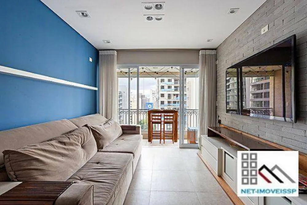 Apartamento, 3 quartos, 100 m² - Foto 1
