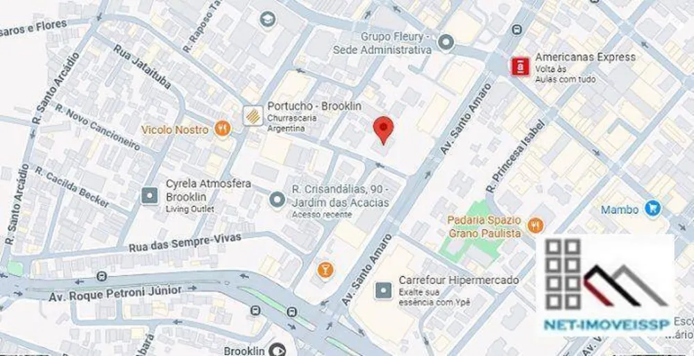 Apartamento, 3 quartos, 100 m² - Foto 2