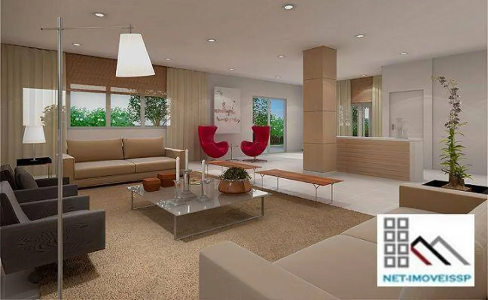 Apartamento, 3 quartos, 230 m² - Foto 4