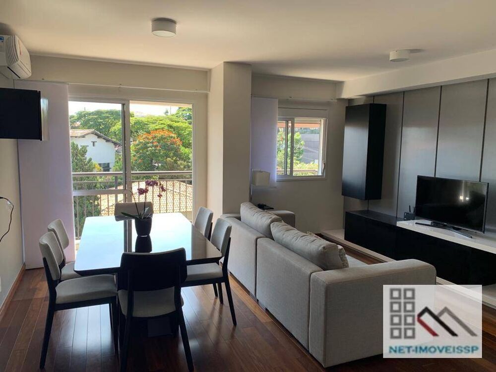 Cobertura, 1 quarto, 111 m² - Foto 4