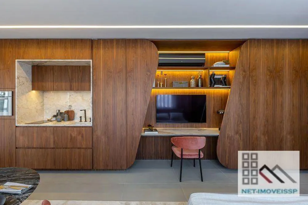 Apartamento, 1 quarto, 49 m² - Foto 4