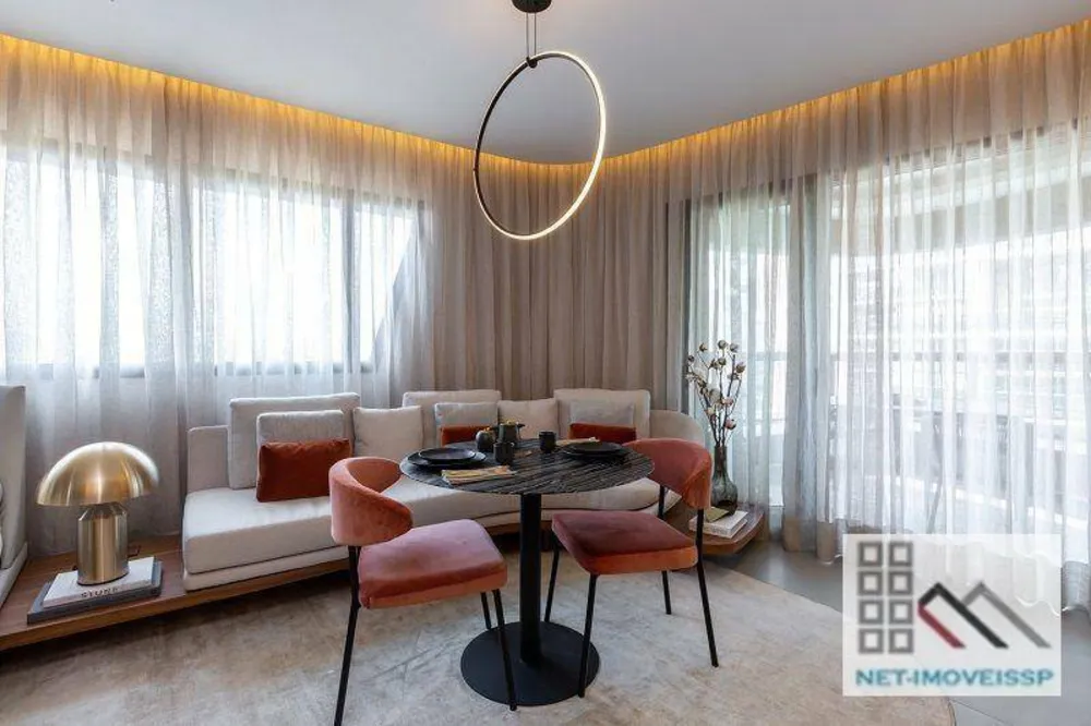 Apartamento, 1 quarto, 49 m² - Foto 1