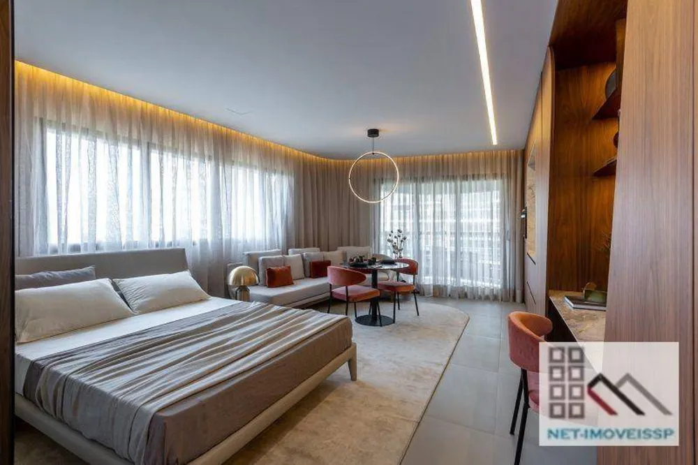 Apartamento, 1 quarto, 49 m² - Foto 7