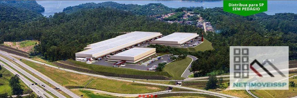 Depósito-Galpão, 1944 m² - Foto 2