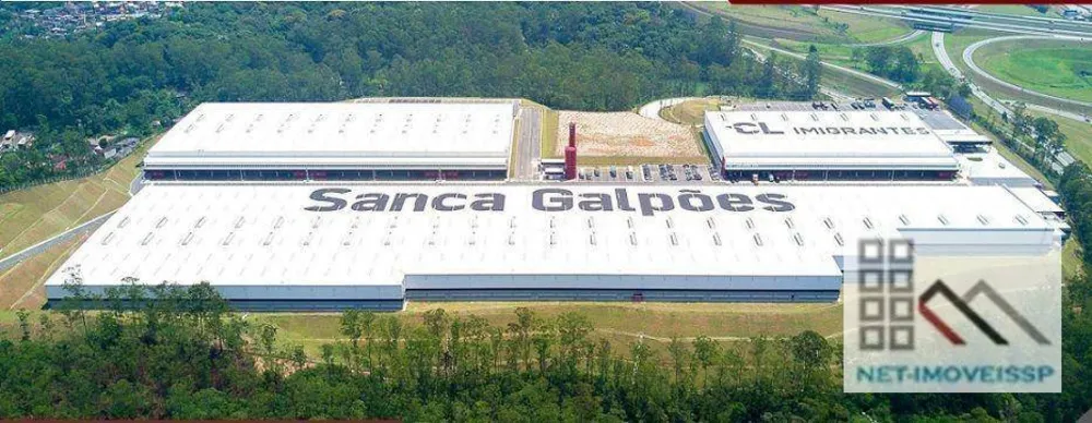 Depósito-Galpão, 1944 m² - Foto 1