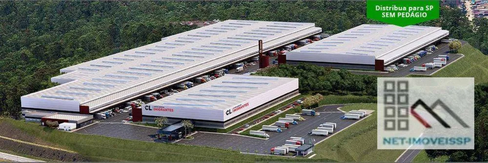 Depósito-Galpão, 1944 m² - Foto 3