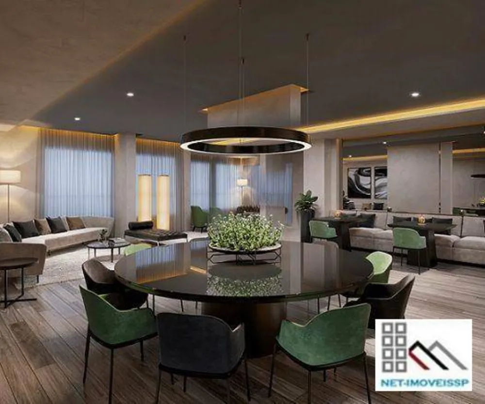 Apartamento, 3 quartos, 120 m² - Foto 2