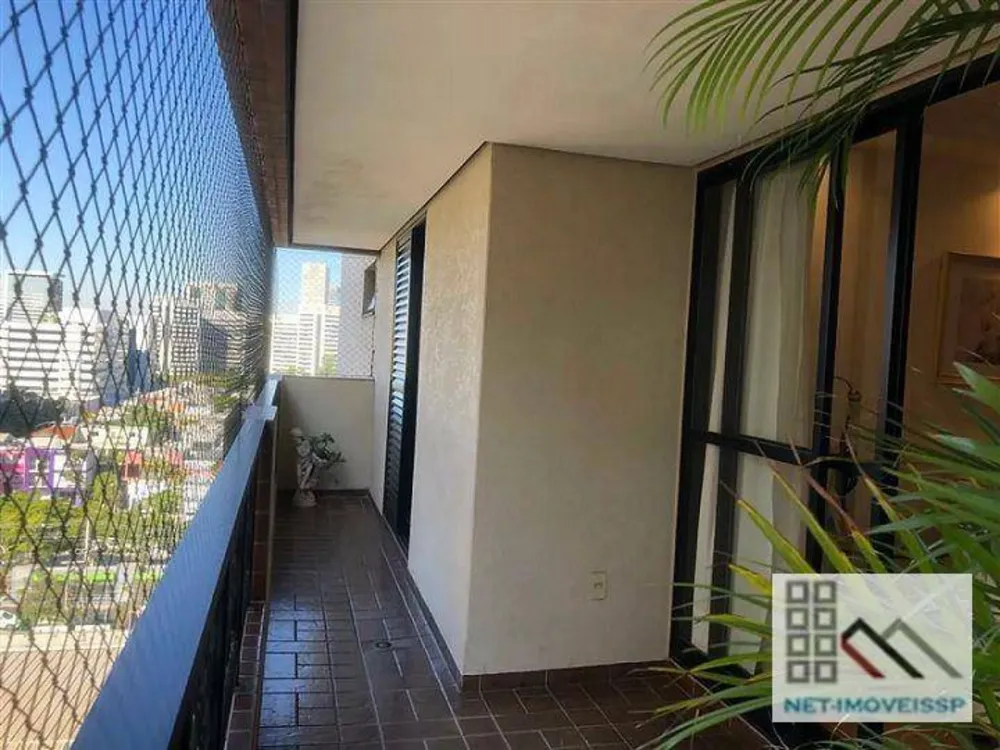 Apartamento, 3 quartos, 164 m² - Foto 1
