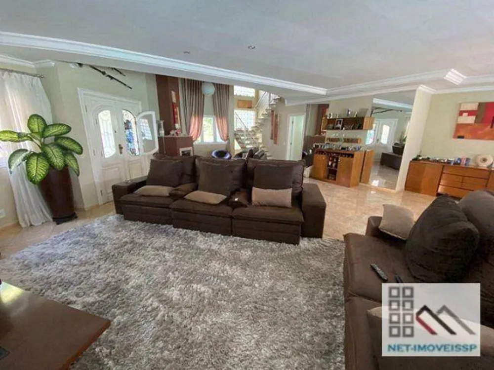 Casa, 5 quartos, 5478 m² - Foto 1