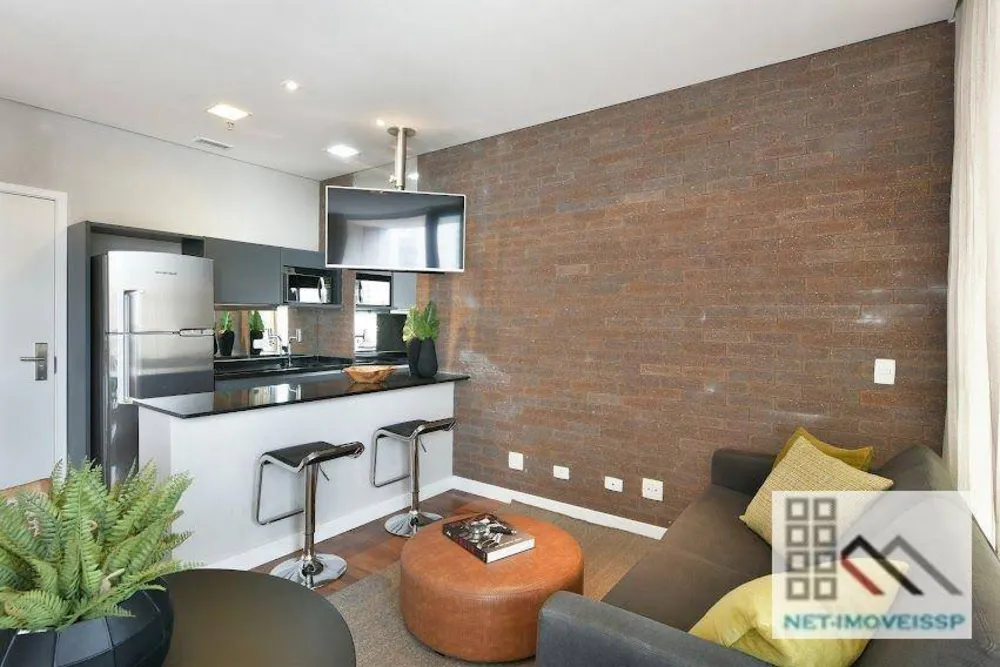 Apartamento, 1 quarto, 42 m² - Foto 7