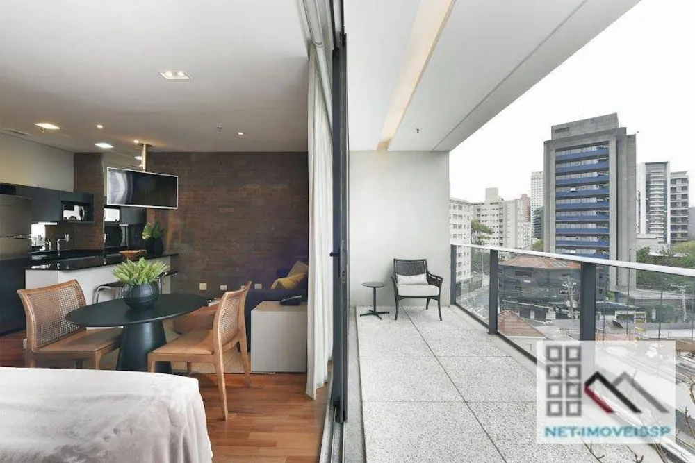 Apartamento, 1 quarto, 42 m² - Foto 8