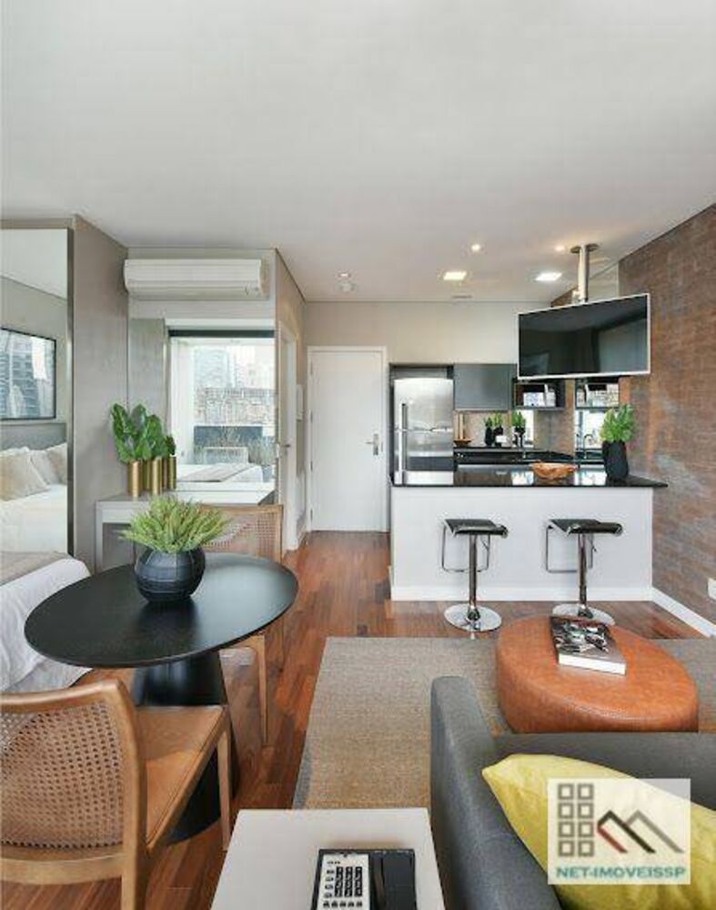 Apartamento, 1 quarto, 42 m² - Foto 2