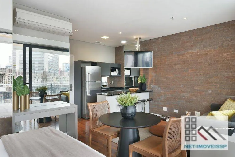 Apartamento, 1 quarto, 42 m² - Foto 10