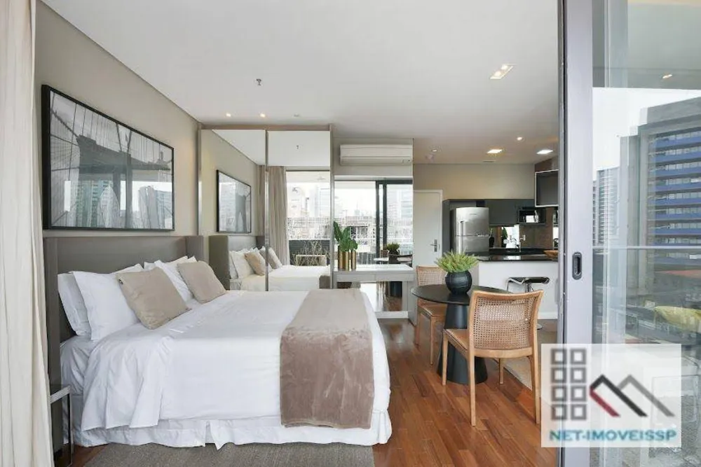 Apartamento, 1 quarto, 42 m² - Foto 9