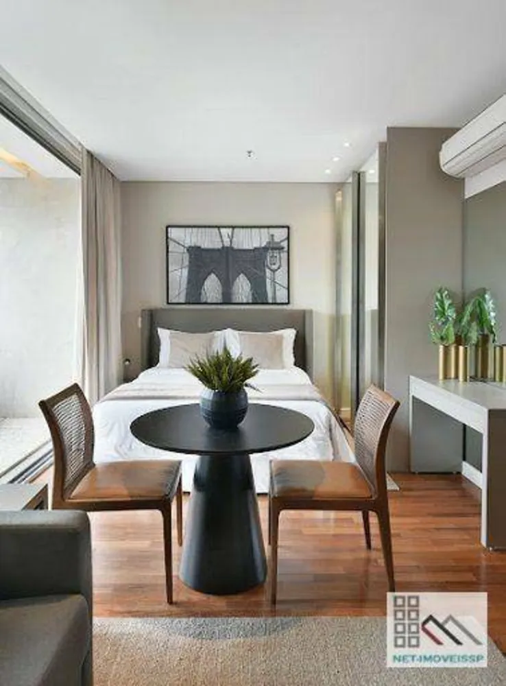Apartamento, 1 quarto, 42 m² - Foto 5