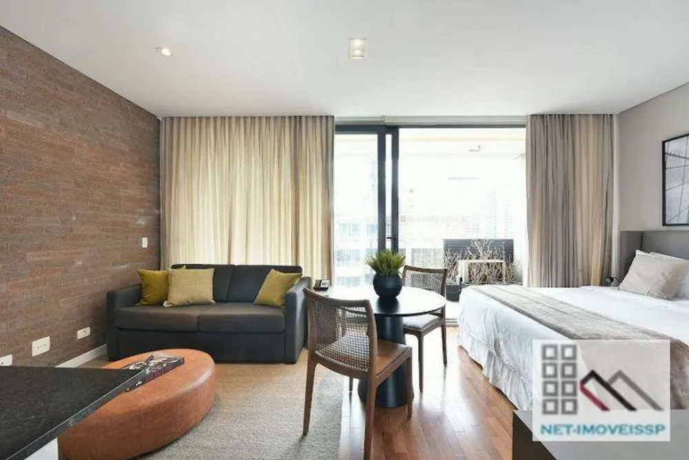 Apartamento, 1 quarto, 42 m² - Foto 6