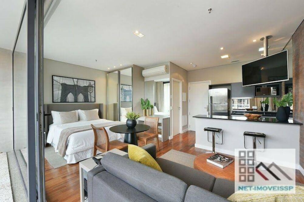 Apartamento, 1 quarto, 42 m² - Foto 3