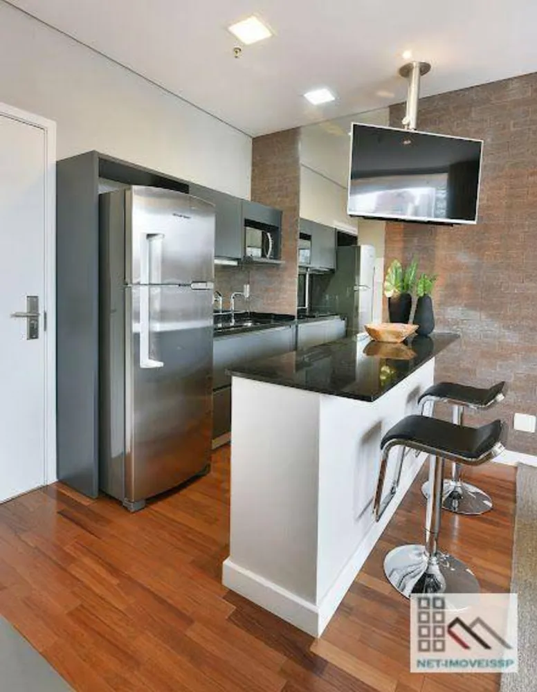 Apartamento, 1 quarto, 42 m² - Foto 8