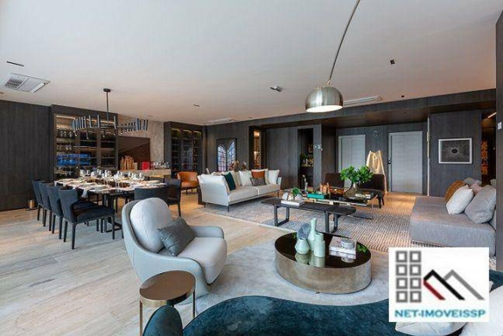 Apartamento, 4 quartos, 276 m² - Foto 2