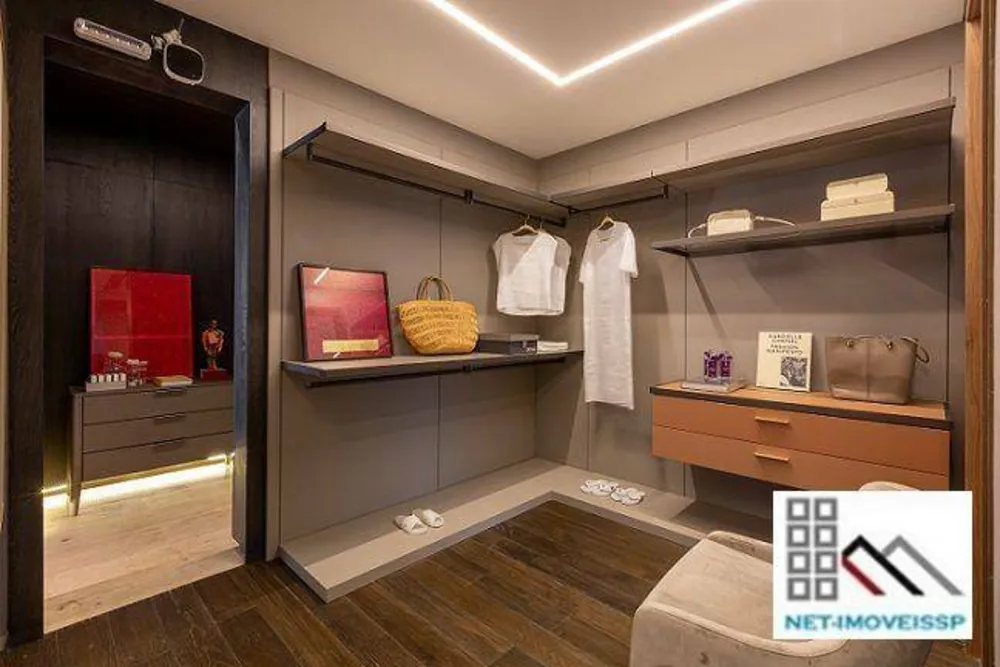 Apartamento, 4 quartos, 276 m² - Foto 19