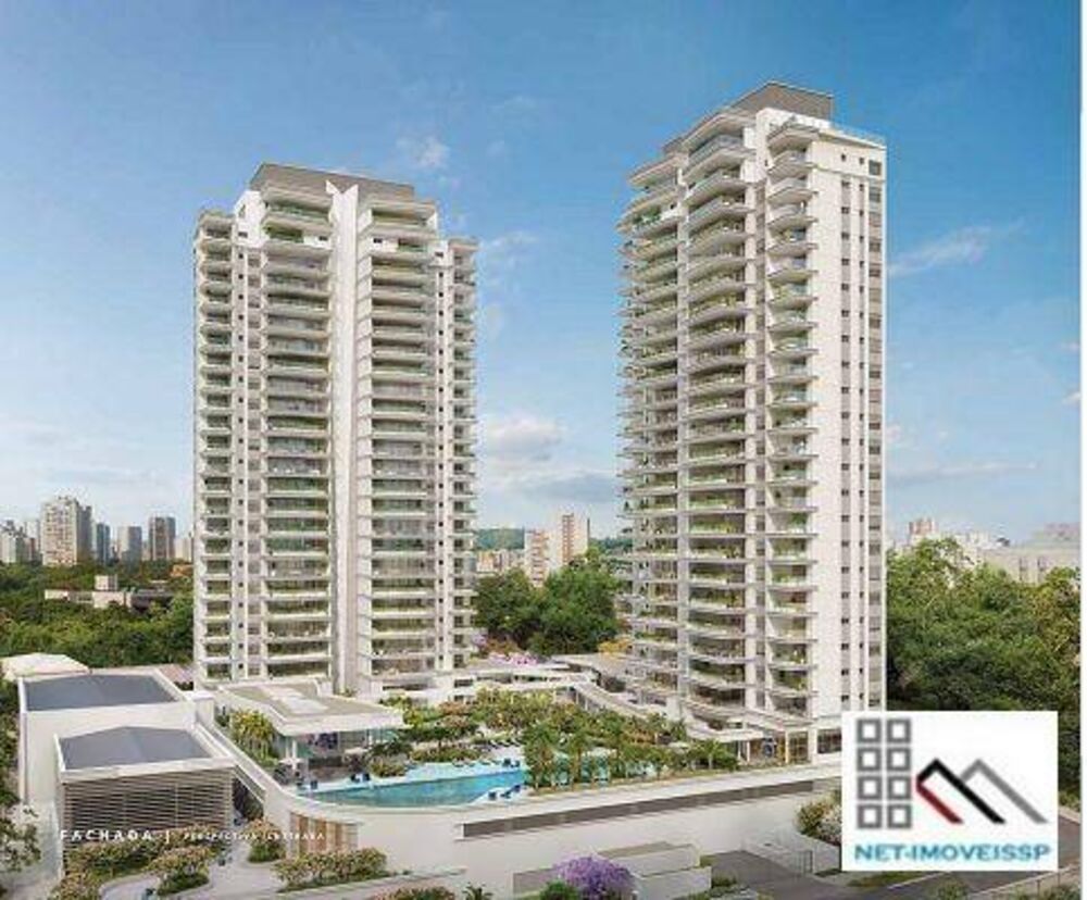 Apartamento, 4 quartos, 276 m² - Foto 1