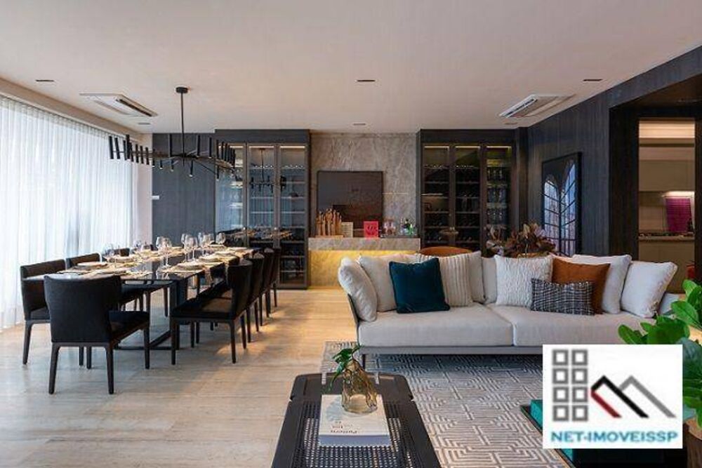 Apartamento, 4 quartos, 276 m² - Foto 5