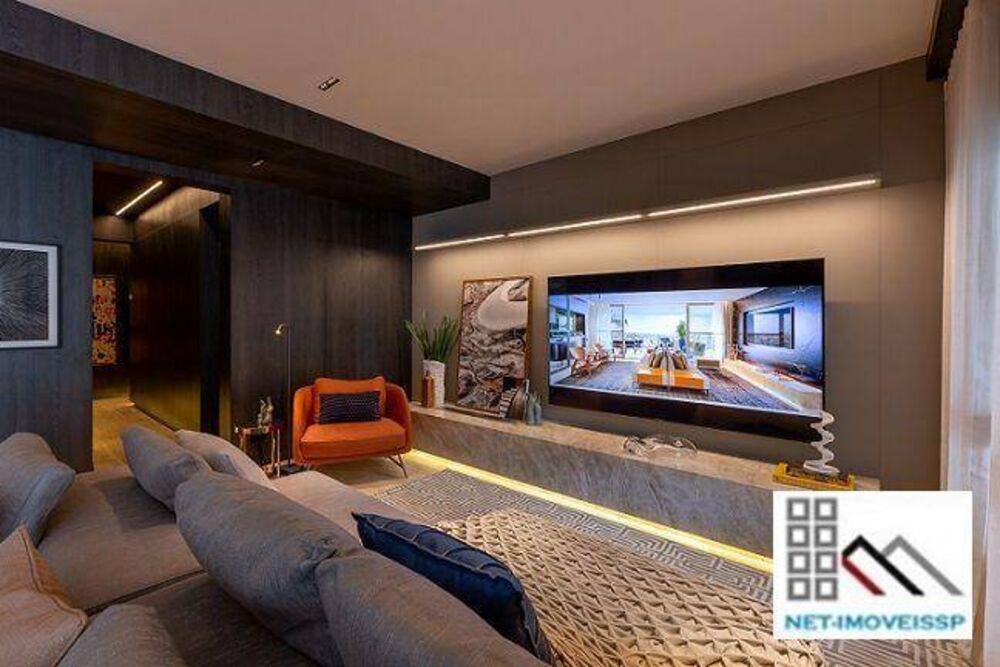 Apartamento, 4 quartos, 276 m² - Foto 6