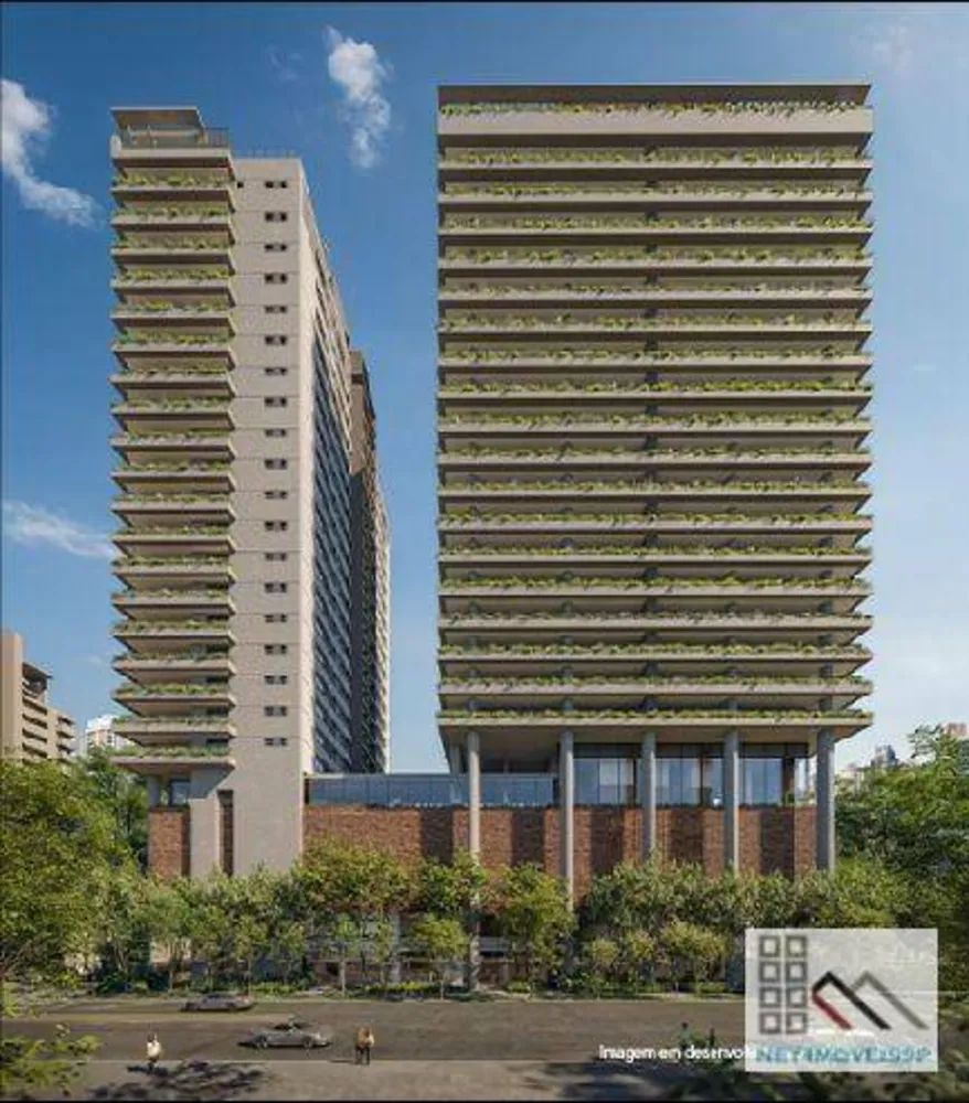 Apartamento, 3 quartos, 317 m² - Foto 2