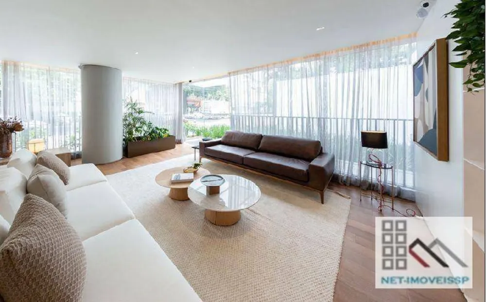 Apartamento, 3 quartos, 317 m² - Foto 5