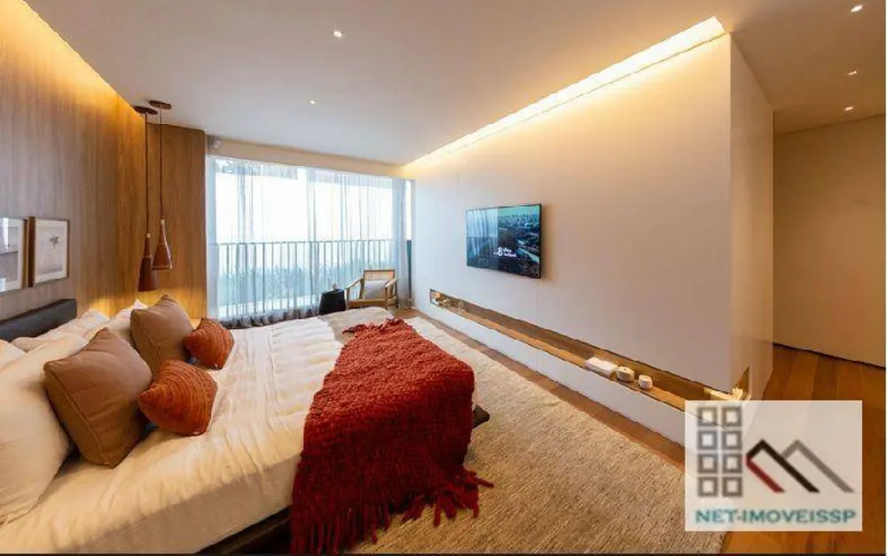 Apartamento, 3 quartos, 317 m² - Foto 9