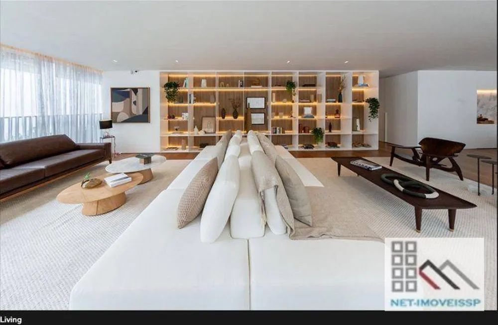 Apartamento, 3 quartos, 317 m² - Foto 1