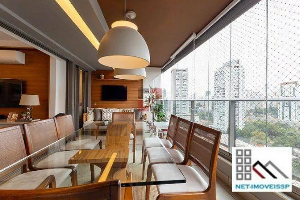 Apartamento, 3 quartos, 131 m² - Foto 1