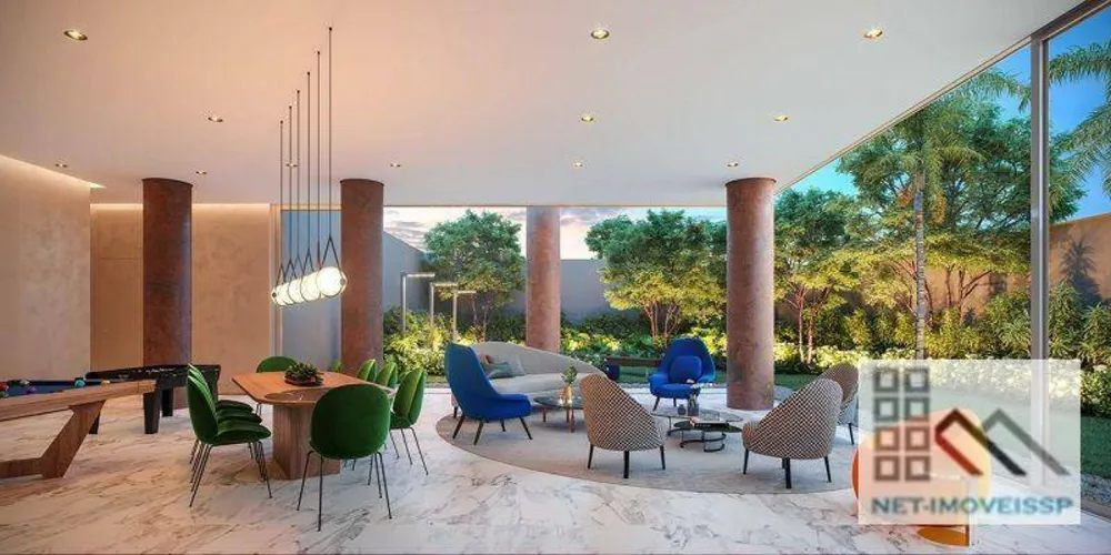 Apartamento, 1 quarto, 40 m² - Foto 10