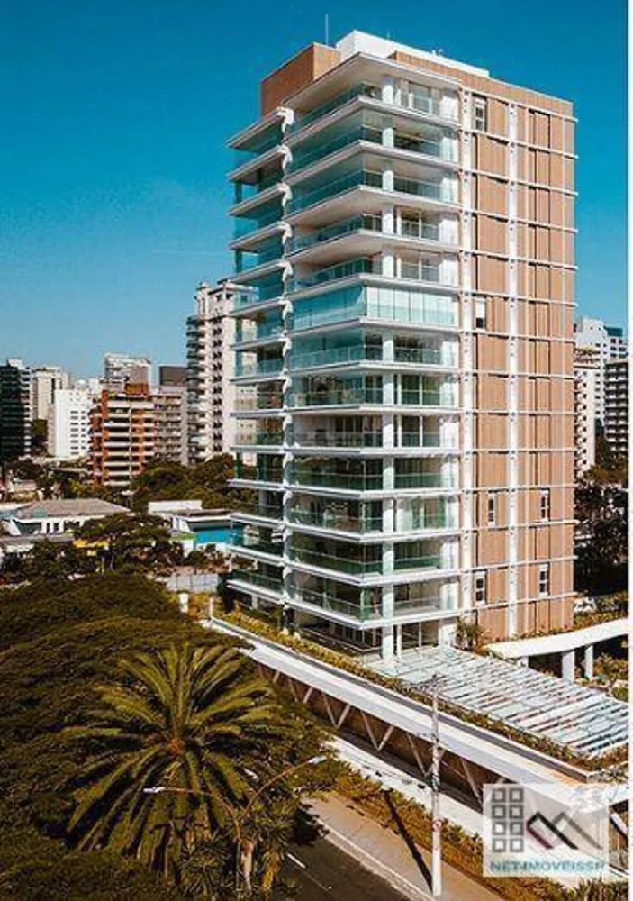 Apartamento, 3 quartos, 186 m² - Foto 1