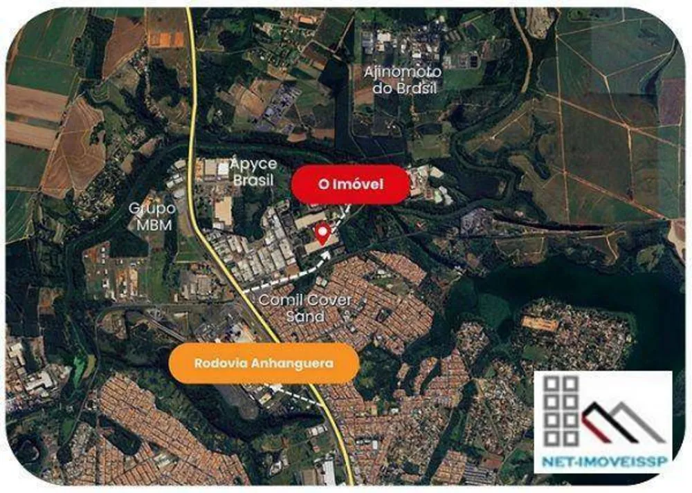 Depósito-Galpão, 10000 m² - Foto 10