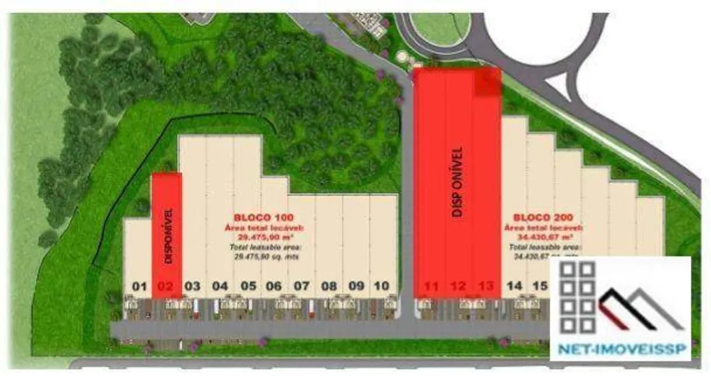 Depósito-Galpão, 2918 m² - Foto 6